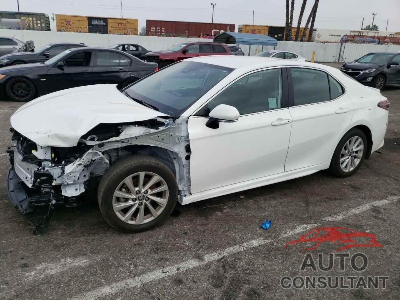 TOYOTA CAMRY 2023 - 4T1T11BK0PU099593