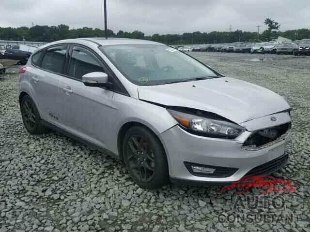 FORD FOCUS 2016 - 1FADP3K22GL333067