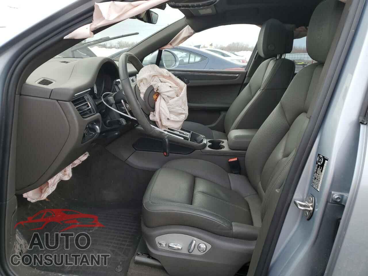 PORSCHE MACAN BASE 2023 - WP1AA2A51PLB08237