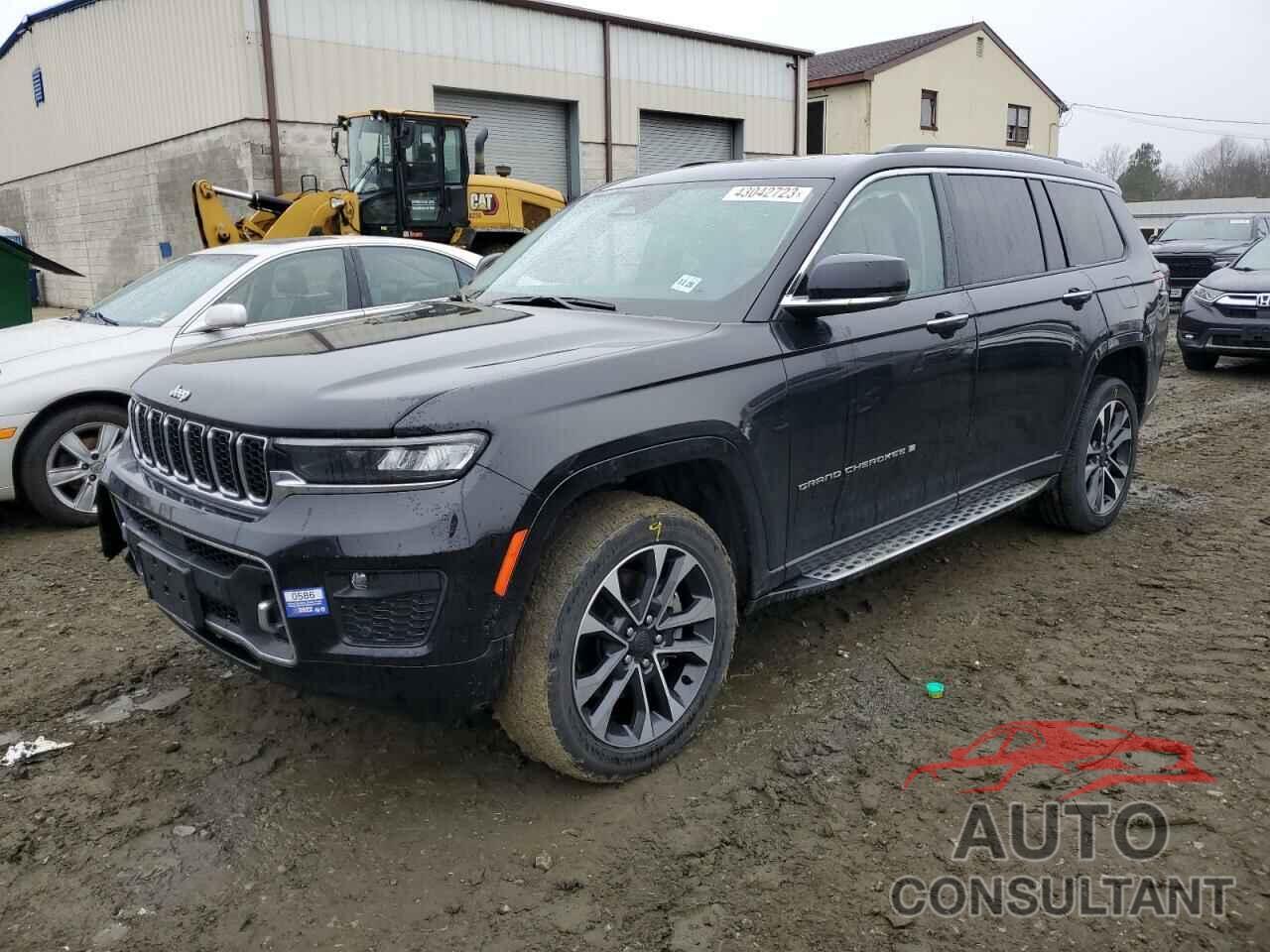 2021 GRAND CHER JEEP
