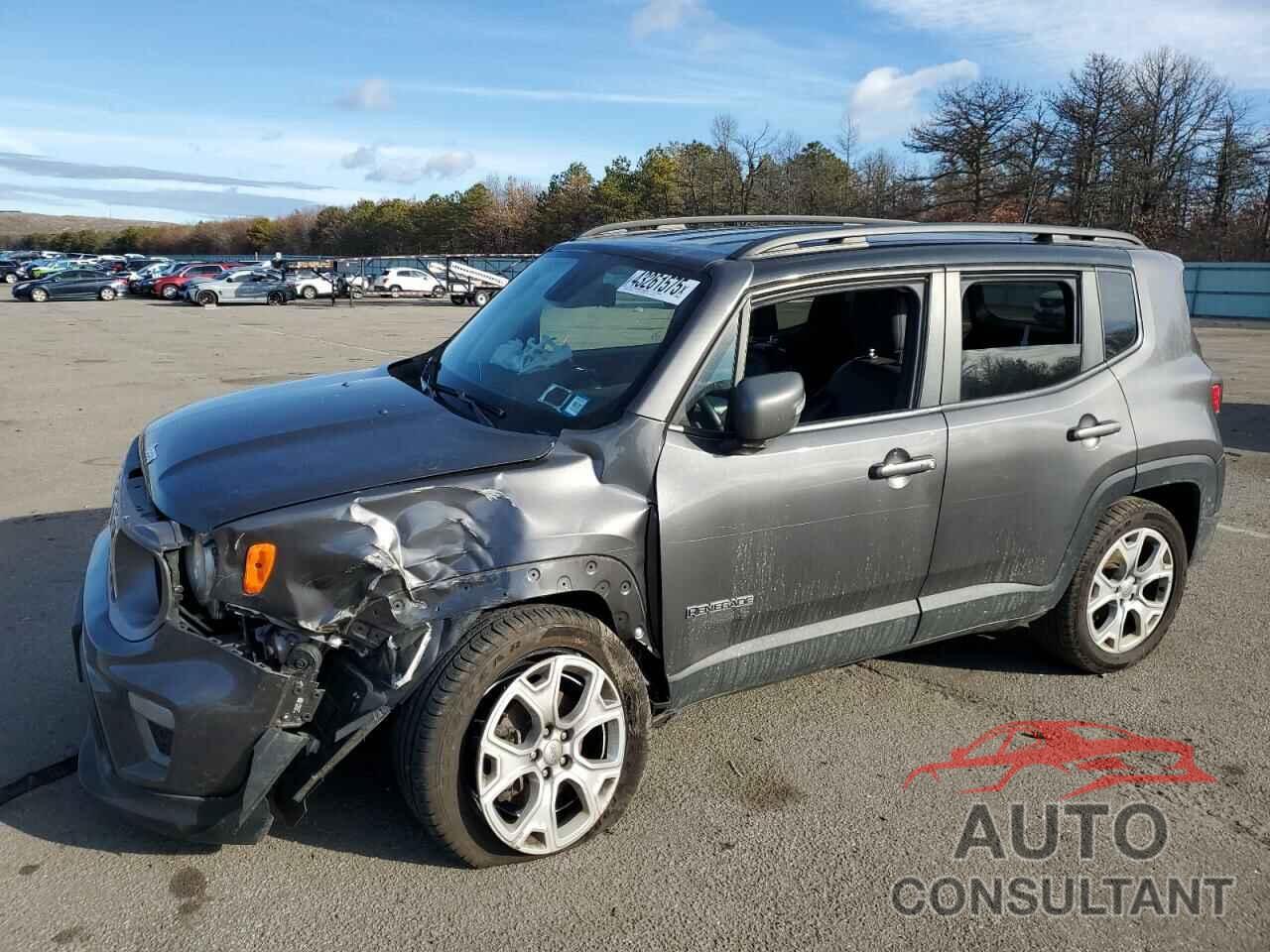 JEEP RENEGADE 2020 - ZACNJBD1XLPL83054
