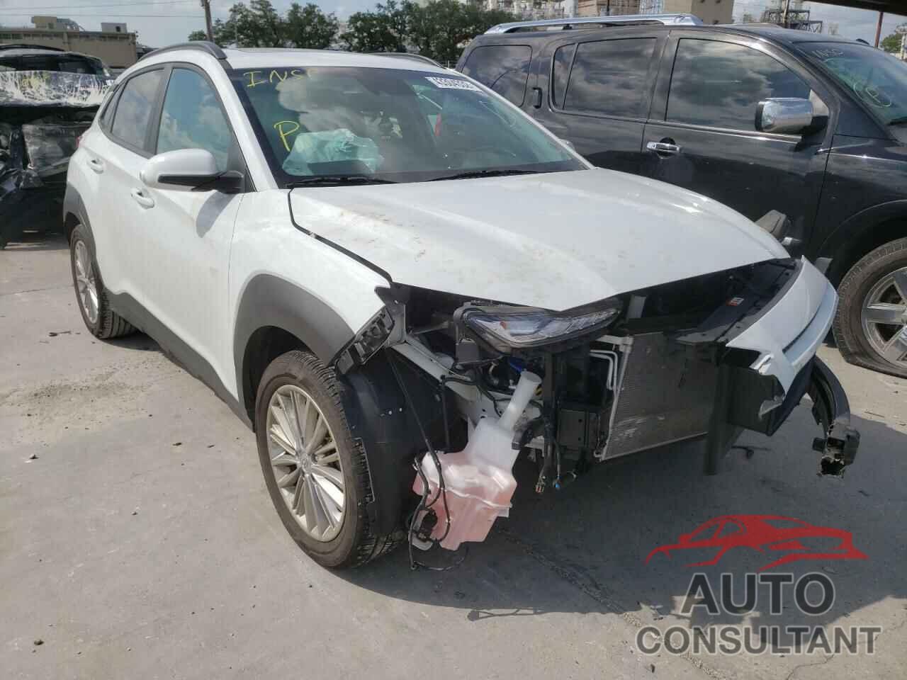 HYUNDAI KONA 2021 - KM8K62AA0MU662438