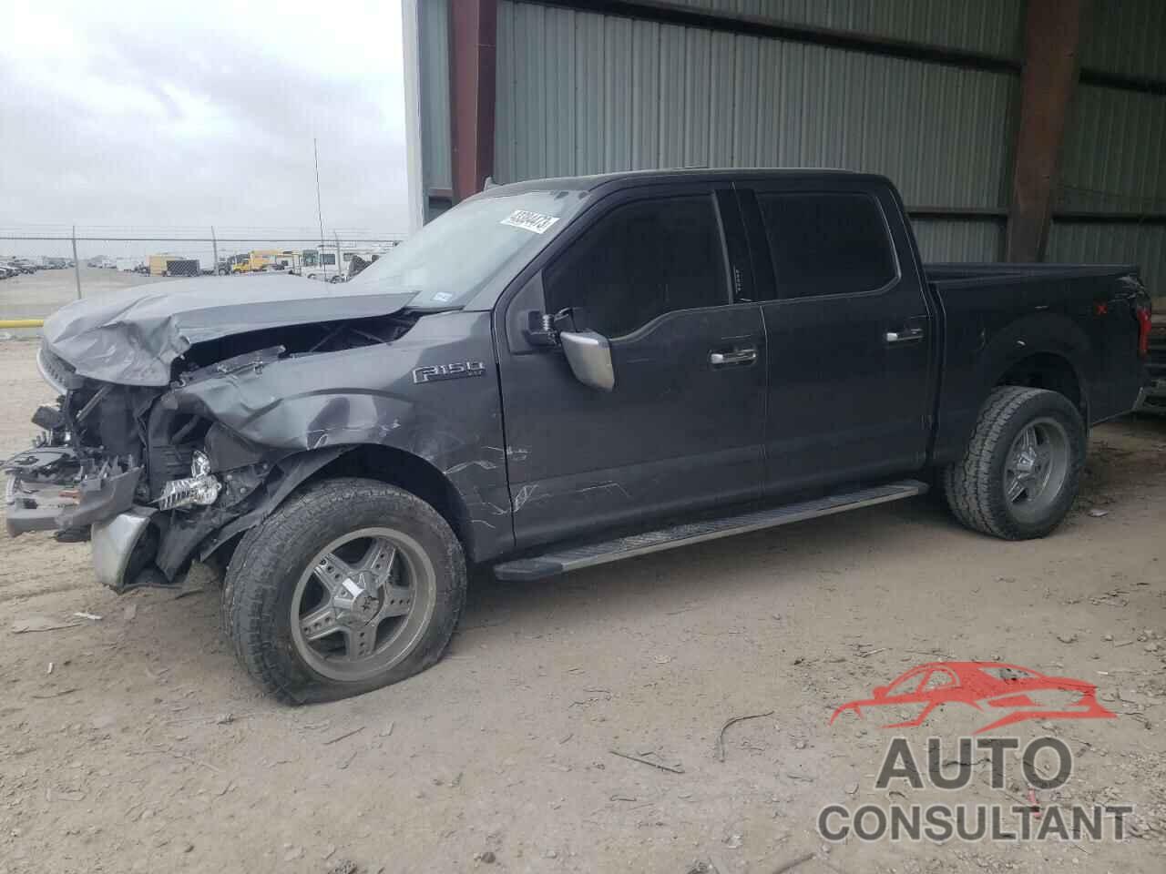 FORD F-150 2018 - 1FTEW1E5XJFD03137