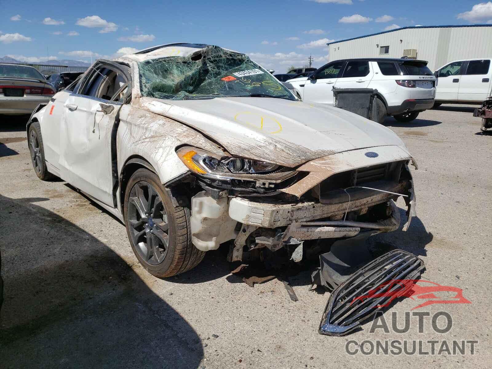 FORD FUSION 2018 - 3FA6P0HD3JR127653