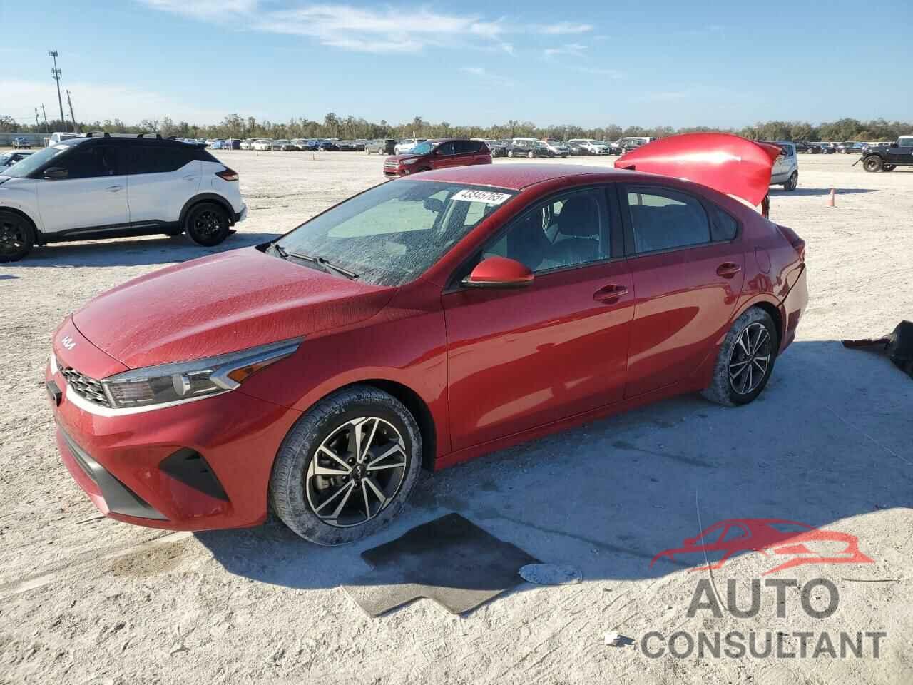 KIA FORTE 2022 - 3KPF24AD0NE458777