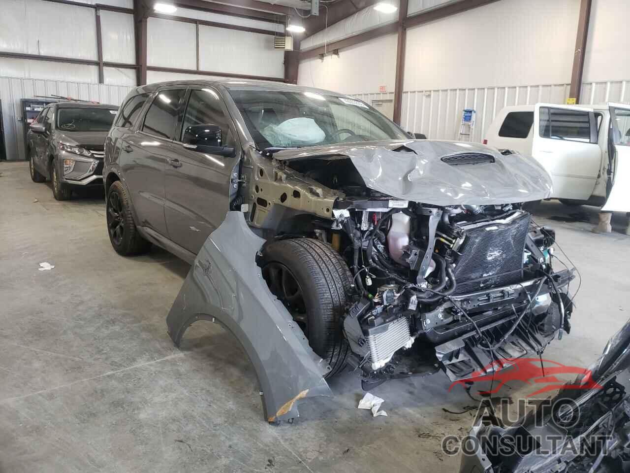 DODGE DURANGO 2021 - 1C4SDJH96MC716296