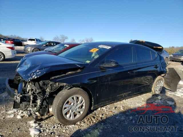 HYUNDAI ELANTRA 2018 - 5NPD74LF1JH279676