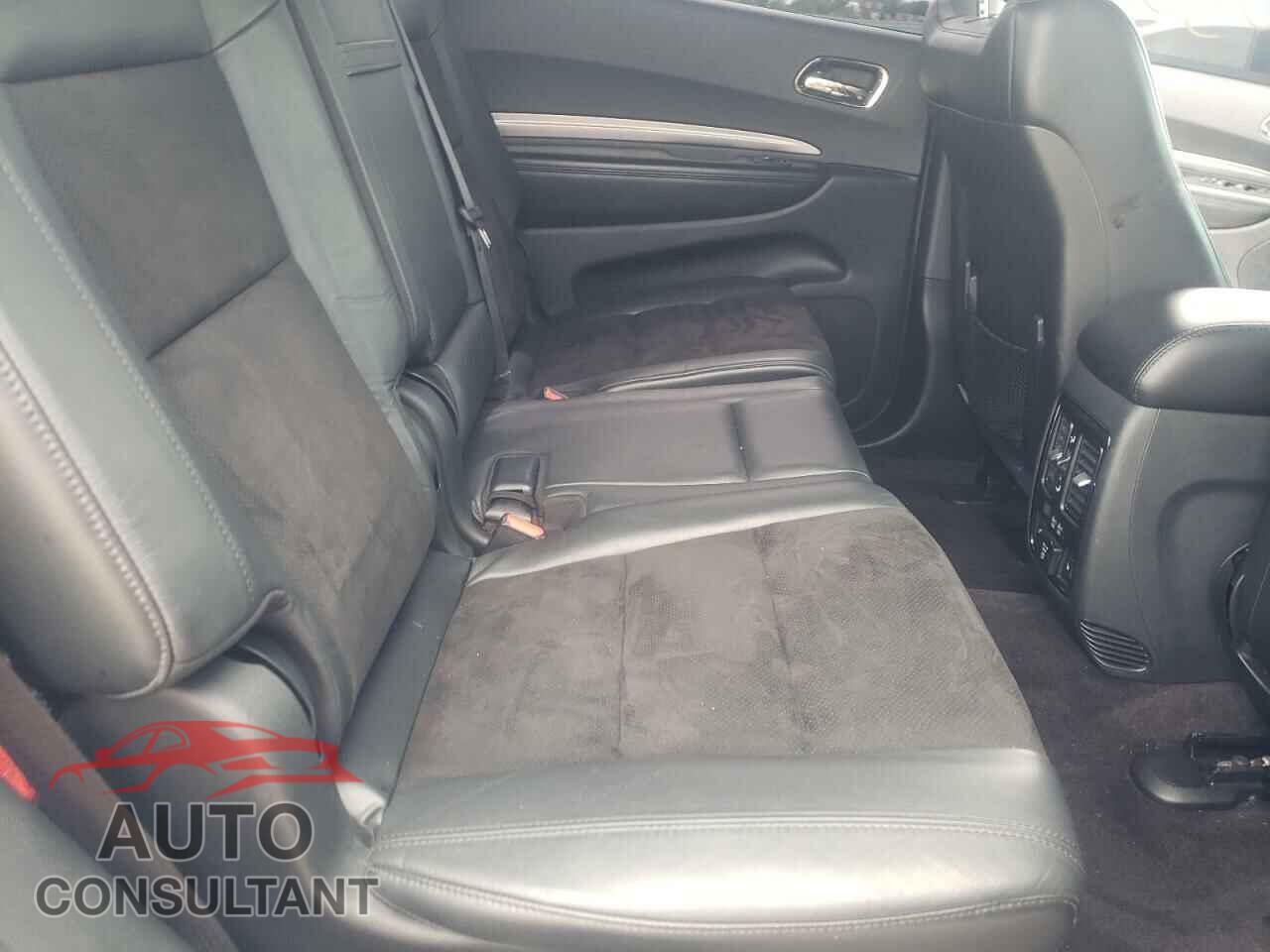 DODGE DURANGO 2019 - 1C4RDHDG4KC549722