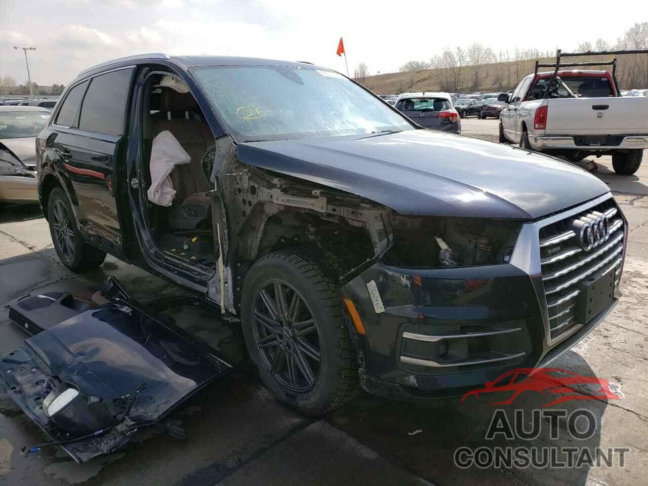 AUDI Q7 2018 - WA1LAAF76JD010265