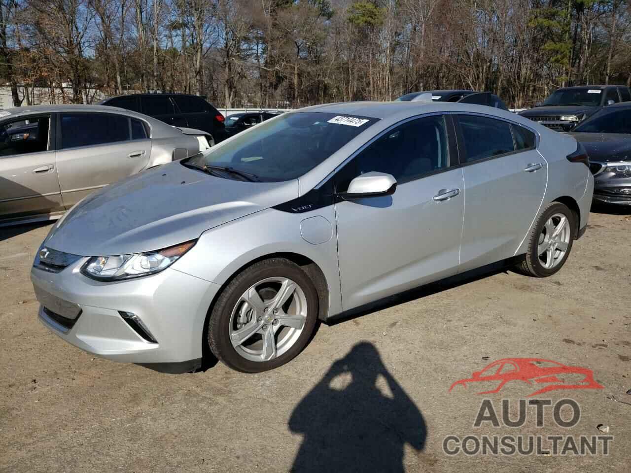 CHEVROLET VOLT 2017 - 1G1RA6S51HU100136