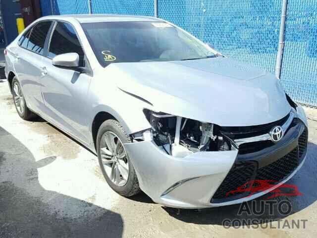 TOYOTA CAMRY 2017 - 4T1BF1FK5HU322557