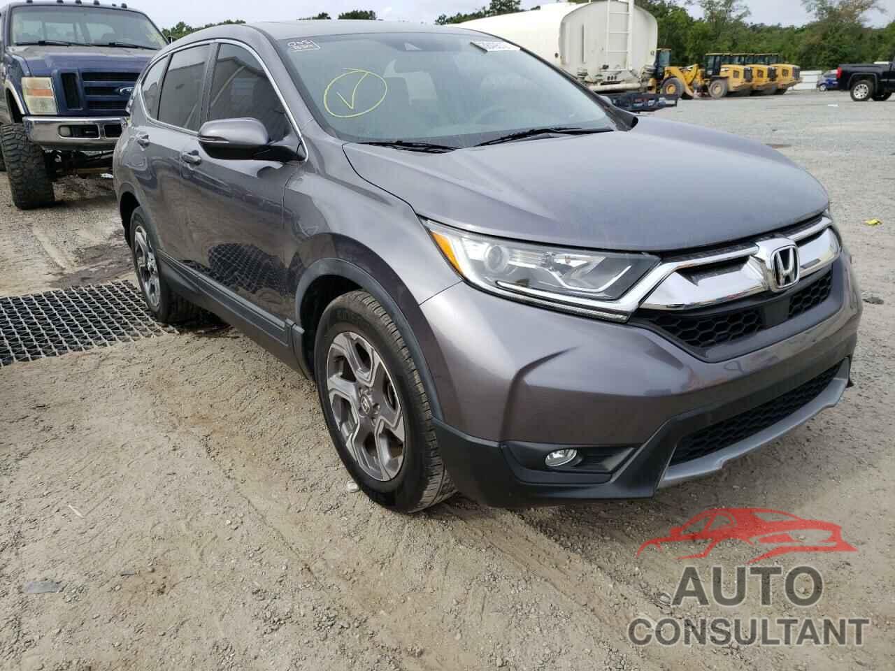 HONDA CRV 2018 - 7FARW1H53JE019872