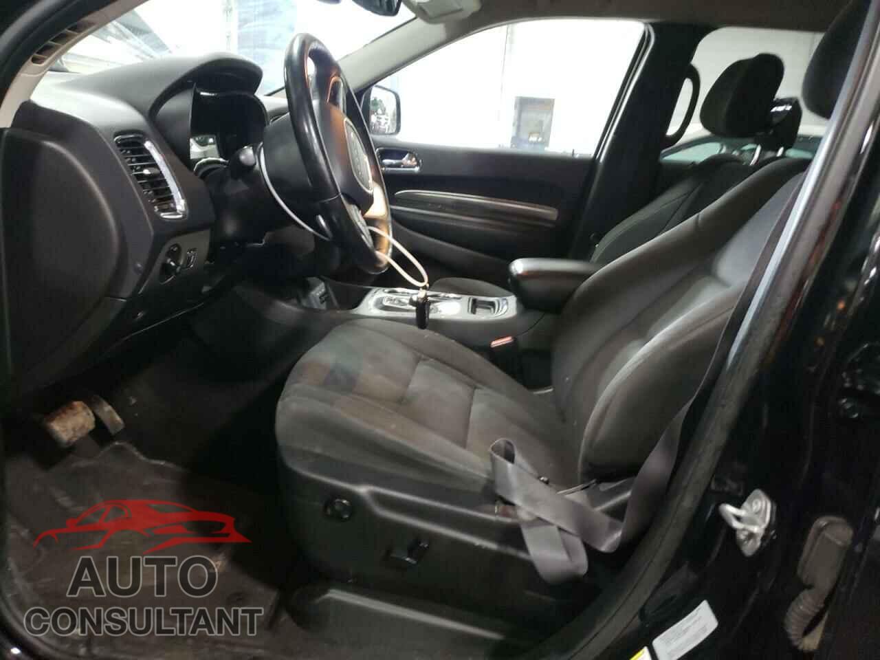 DODGE DURANGO 2017 - 1C4RDJAG8HC918005
