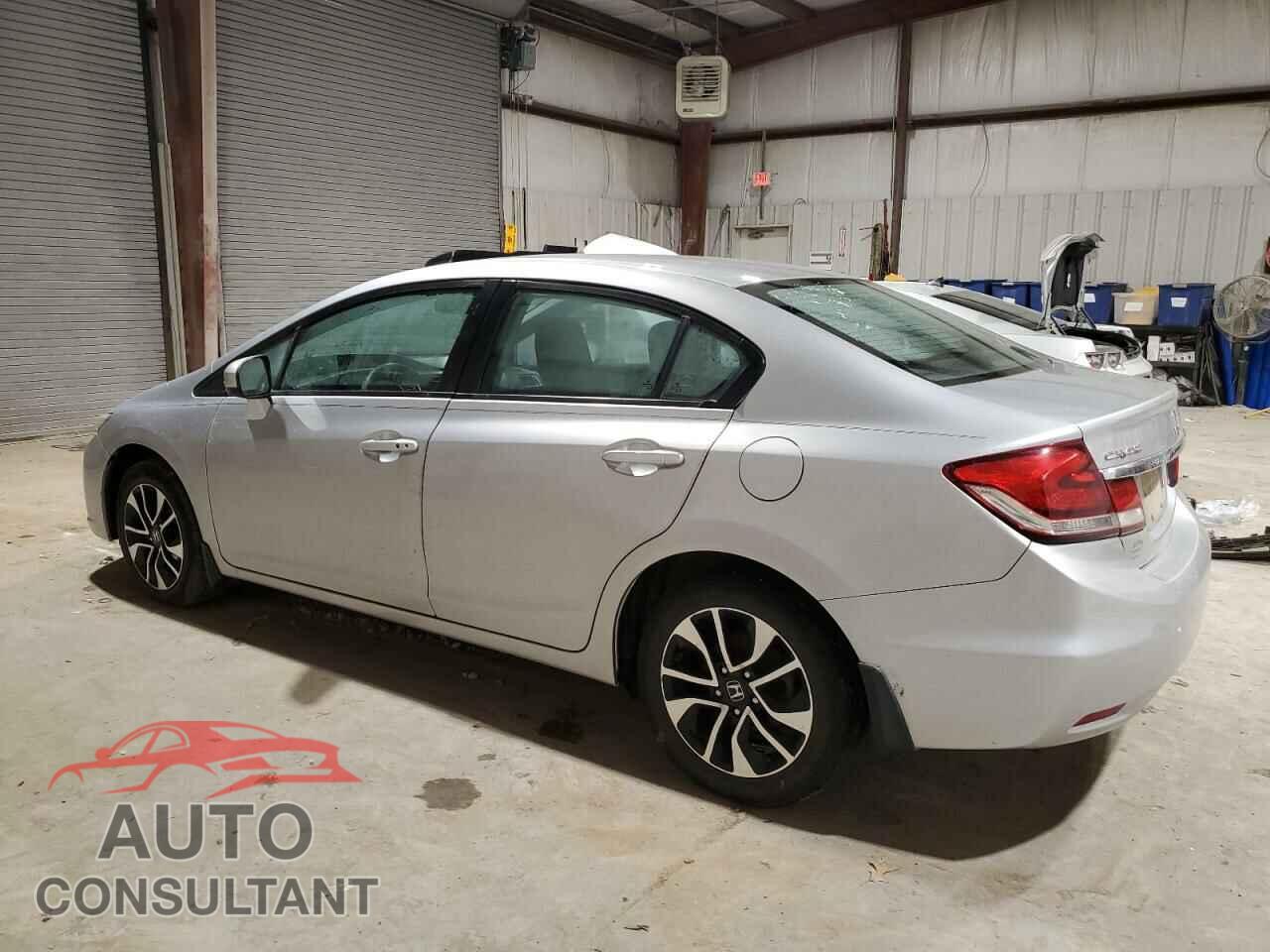 HONDA CIVIC 2015 - 19XFB2F82FE010770