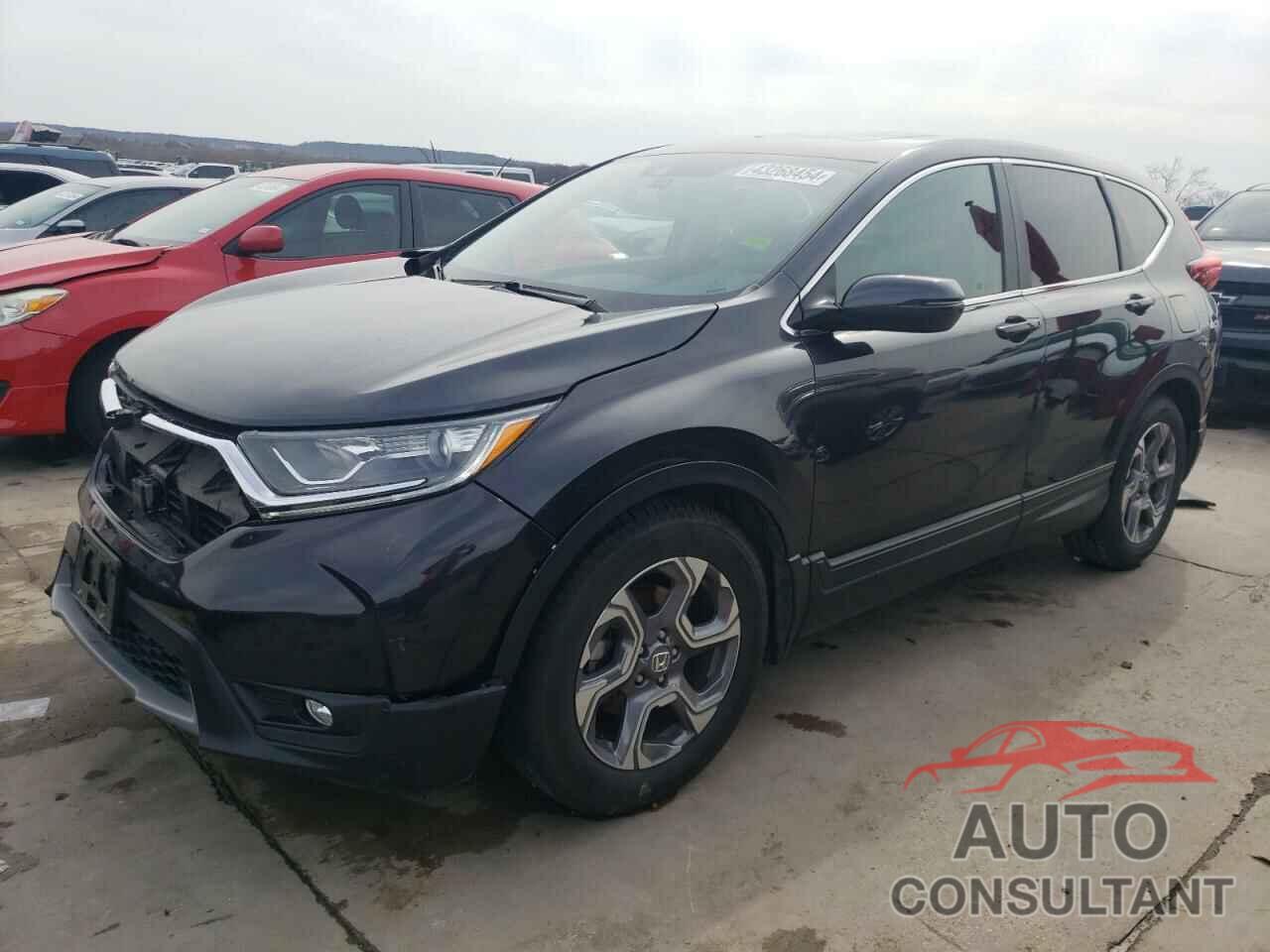 HONDA CRV 2018 - 2HKRW1H81JH508164