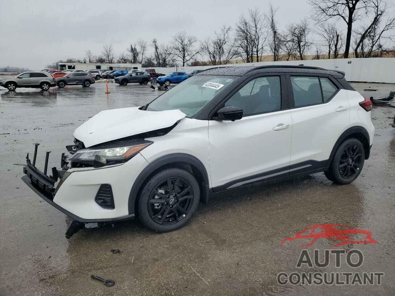NISSAN KICKS 2024 - 3N1CP5DV3RL570699