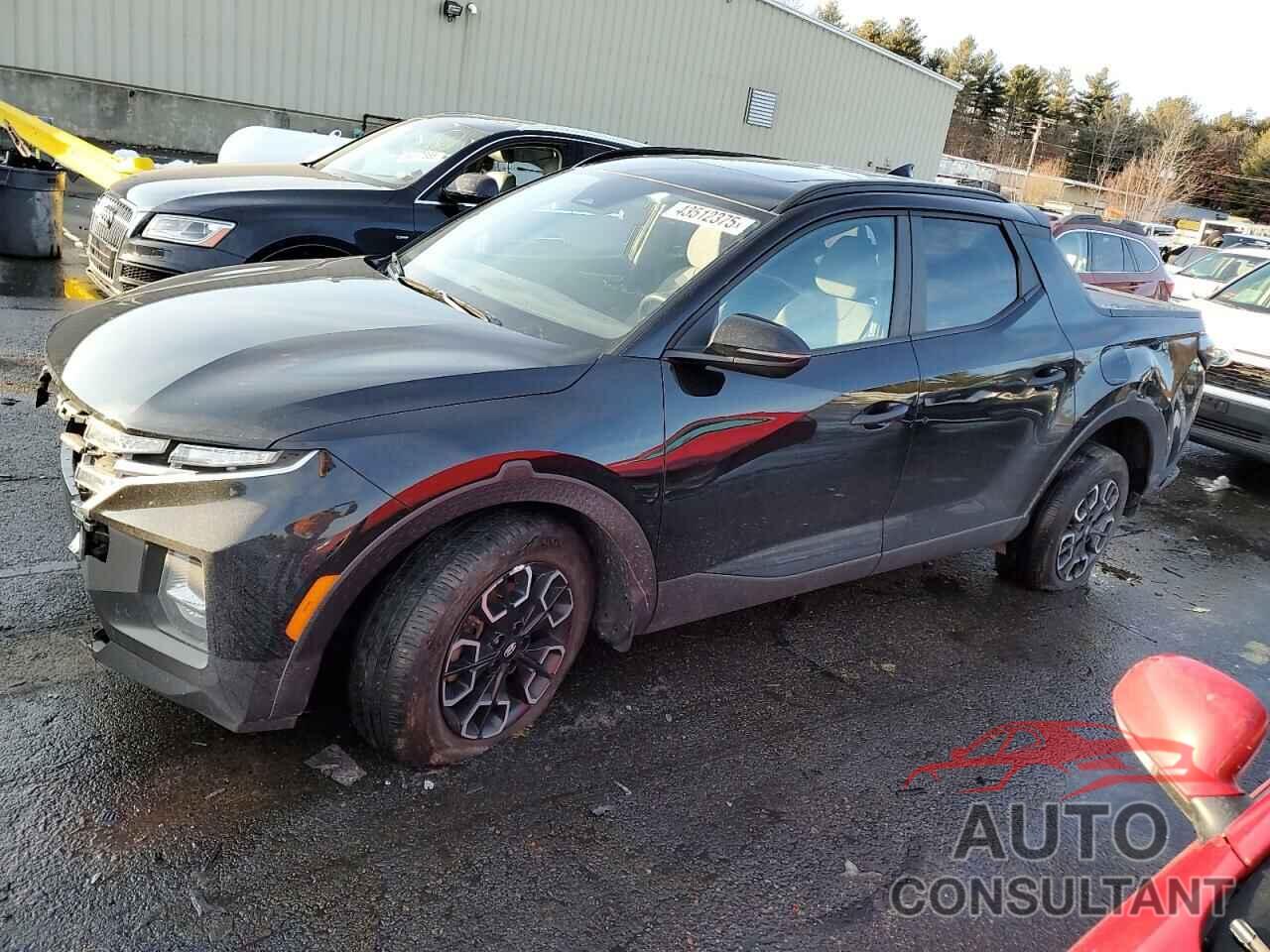 HYUNDAI SANTA CRUZ 2023 - 5NTJCDAEXPH057396