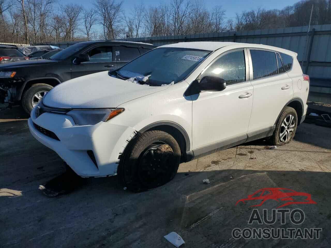 TOYOTA RAV4 2018 - JTMBFREV3JJ238808