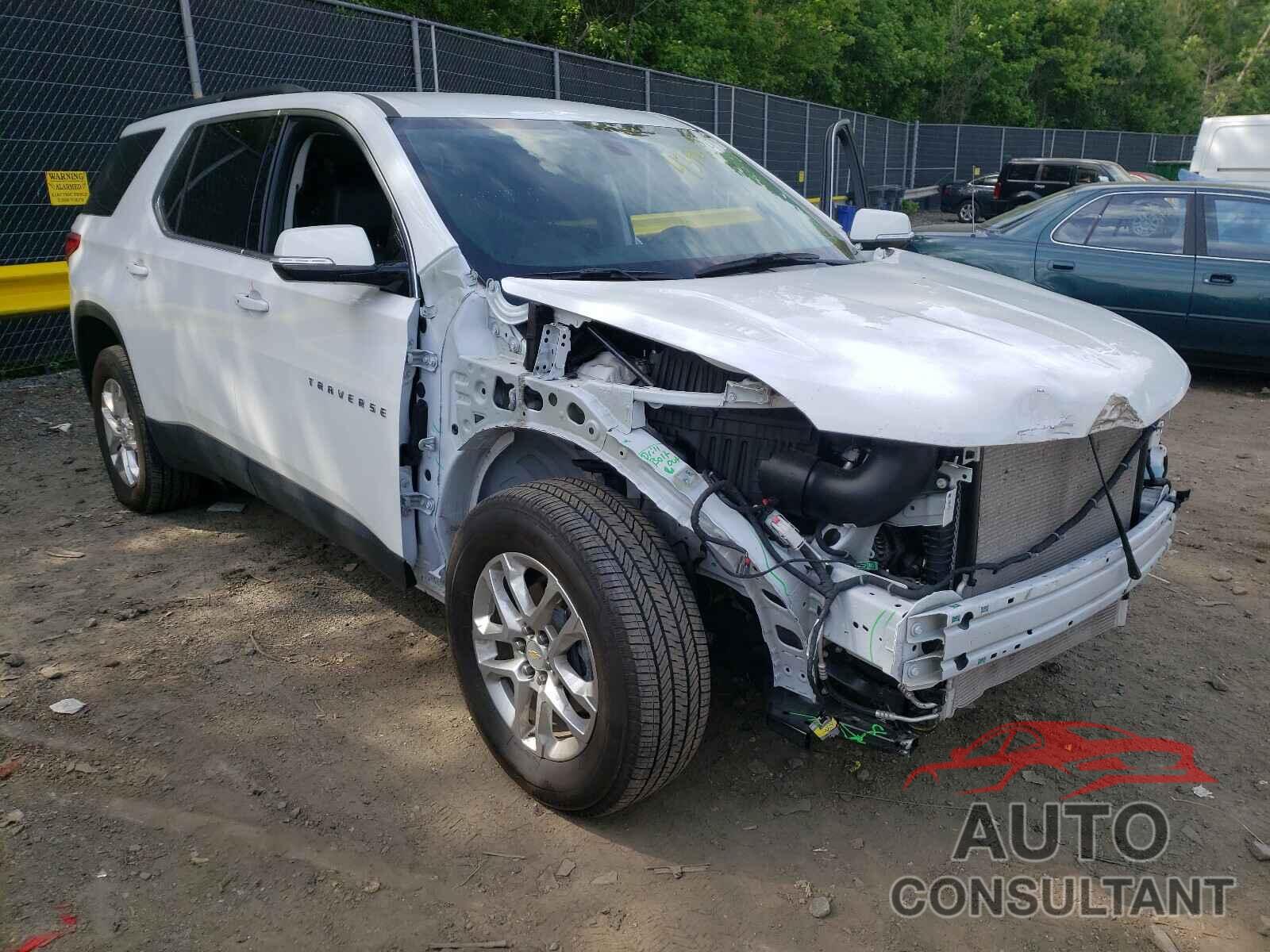 CHEVROLET TRAVERSE 2020 - 1GNERHKW5LJ219649