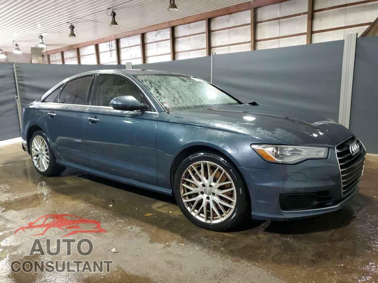 AUDI A6 2016 - WAUDFAFC3GN060775