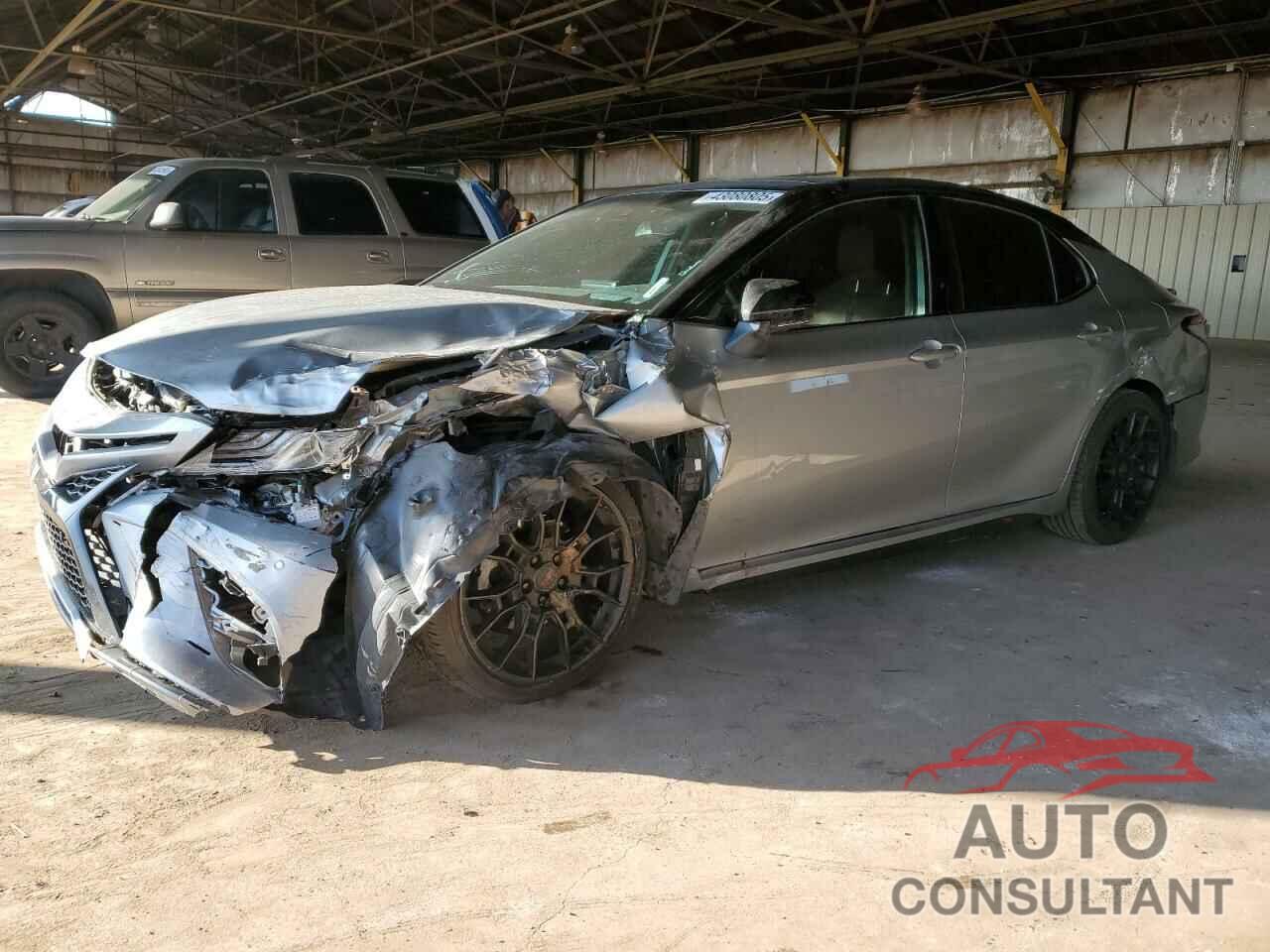 TOYOTA CAMRY 2021 - 4T1K61AK4MU449754