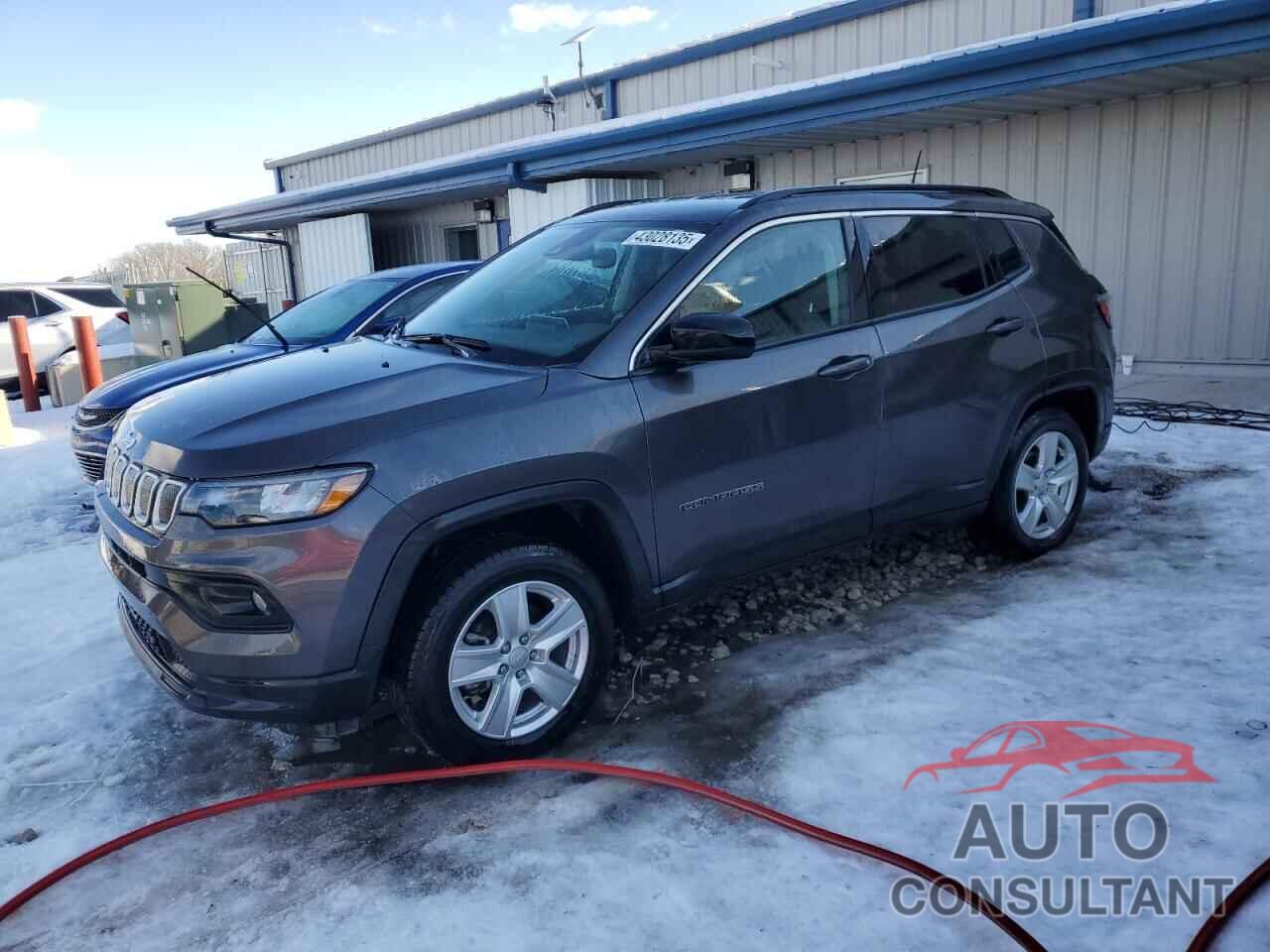 JEEP COMPASS 2022 - 3C4NJDBB0NT150659