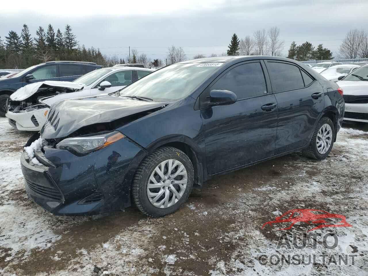 TOYOTA COROLLA 2017 - 2T1BURHE4HC934777