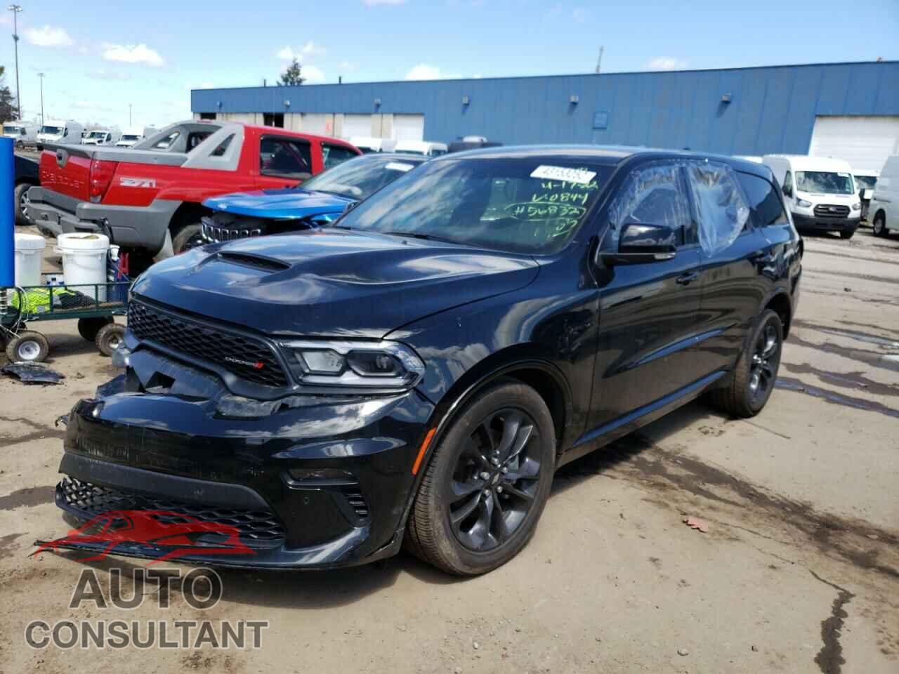 DODGE DURANGO 2021 - 1C4SDJCT8MC850844