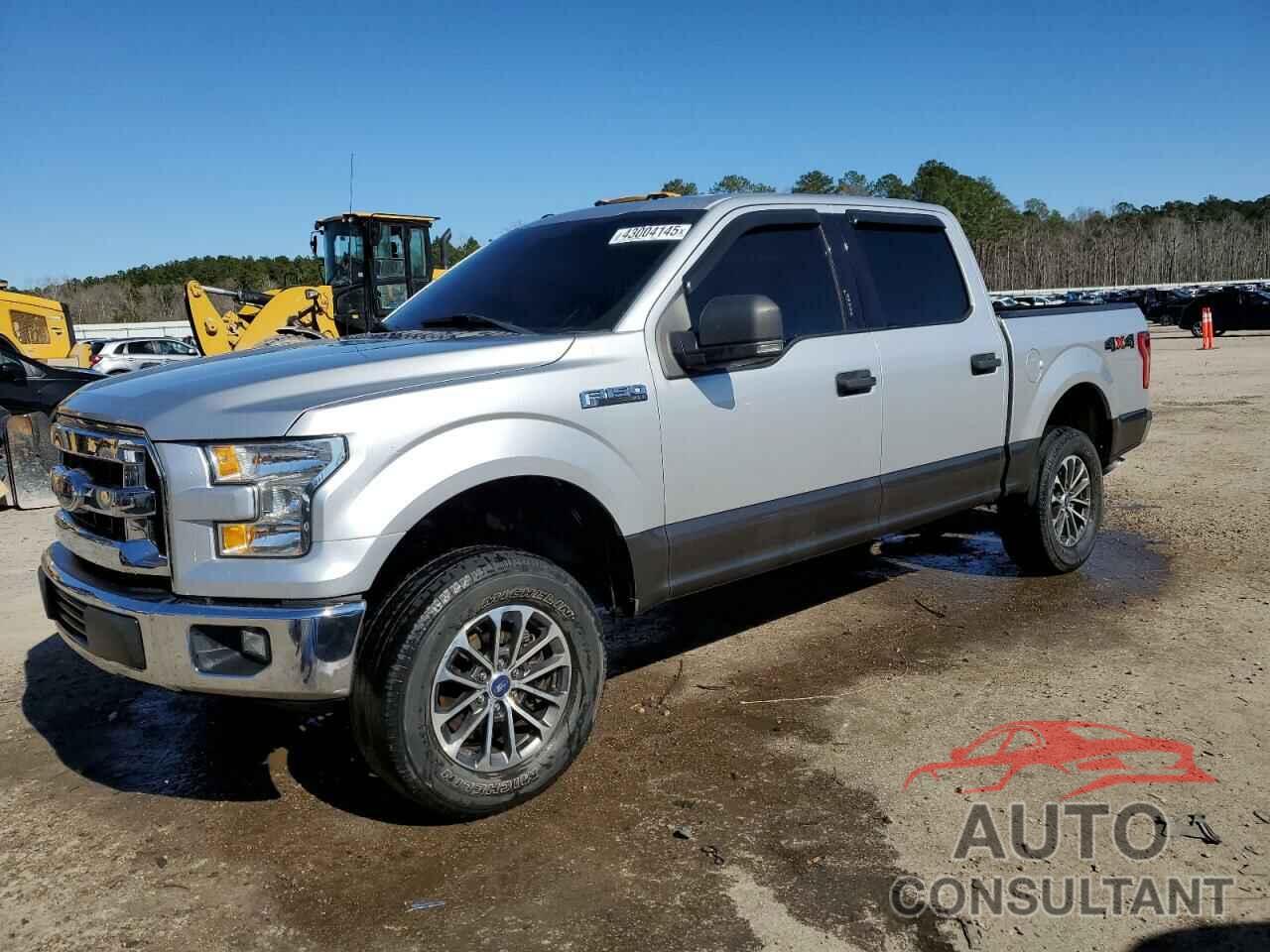 FORD F-150 2016 - 1FTEW1EF6GKE97108