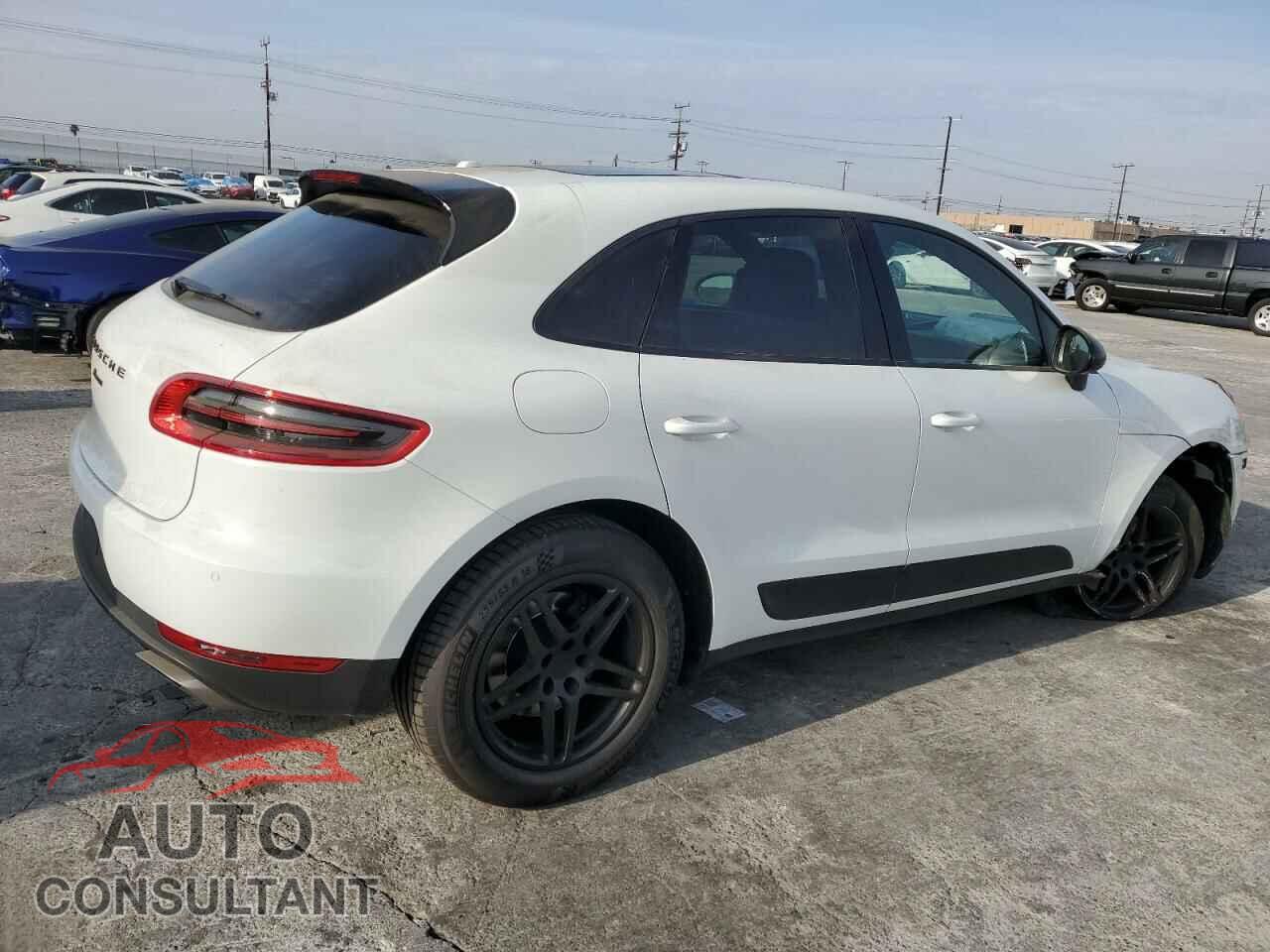 PORSCHE MACAN 2018 - WP1AA2A53JLB02270