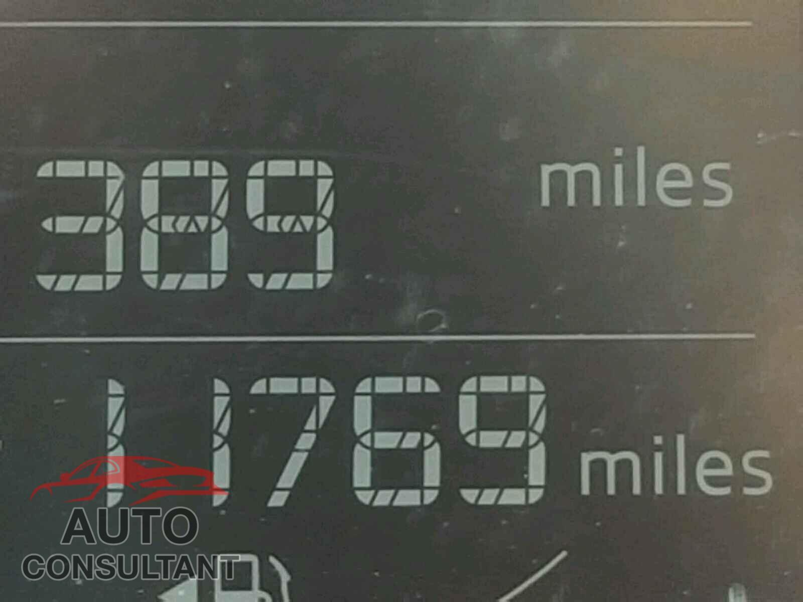 MAZDA 6 2017 - JM1GL1V55H1133083