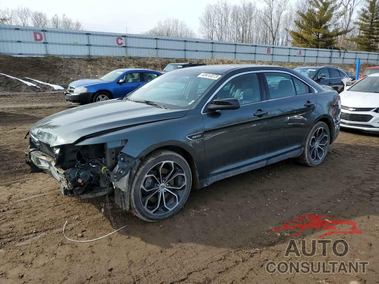 FORD TAURUS 2016 - 1FAHP2KTXGG102060