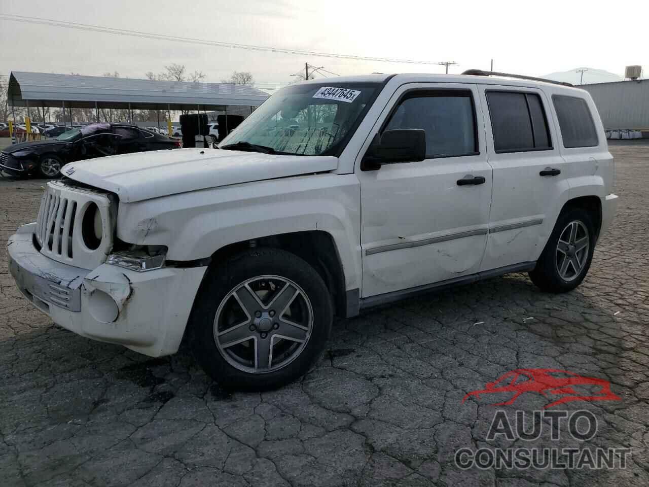 JEEP PATRIOT 2009 - 1J4FF48BX9D185793