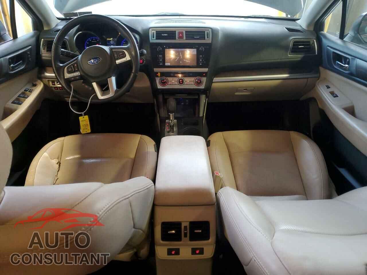 SUBARU OUTBACK 2015 - 4S4BSALC8F3302864