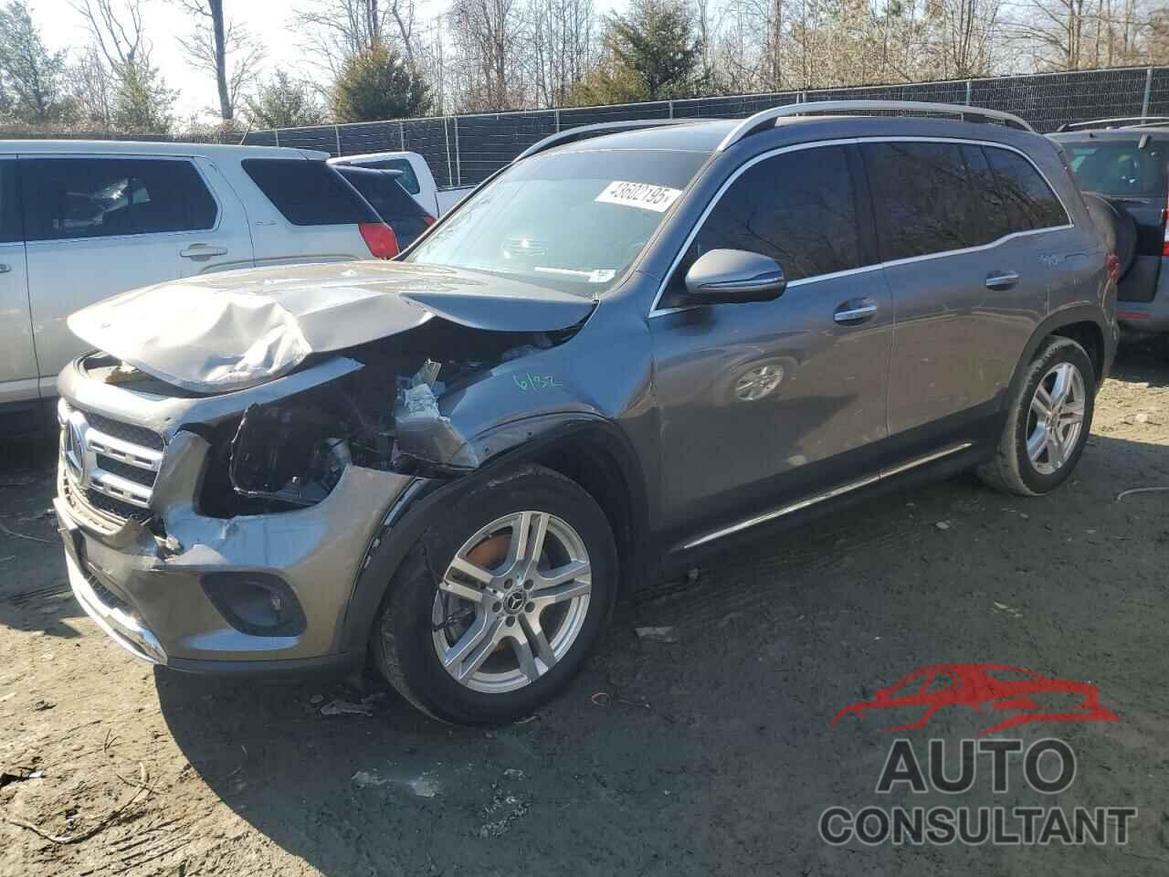 MERCEDES-BENZ GLB-CLASS 2020 - WDC4M4HB1LW004797