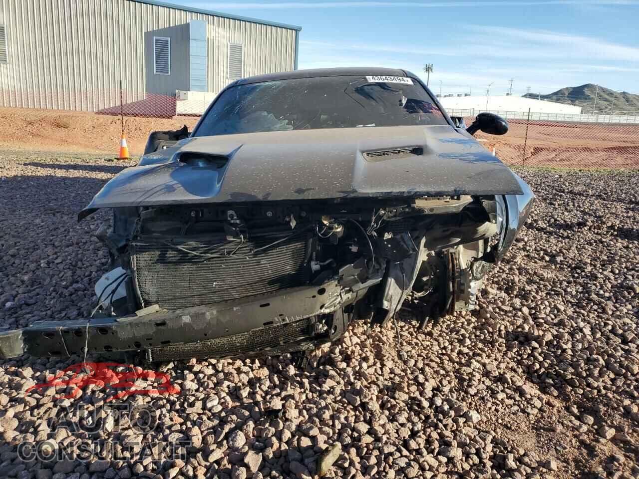 DODGE CHALLENGER 2016 - 2C3CDZAG7GH209716