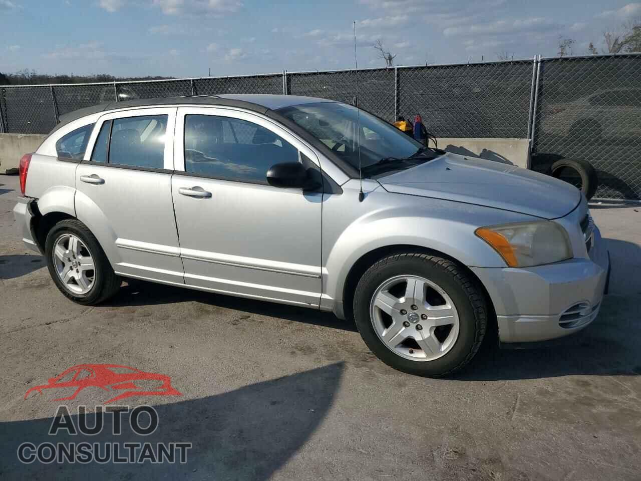 DODGE CALIBER 2009 - 1B3HB48A39D233055