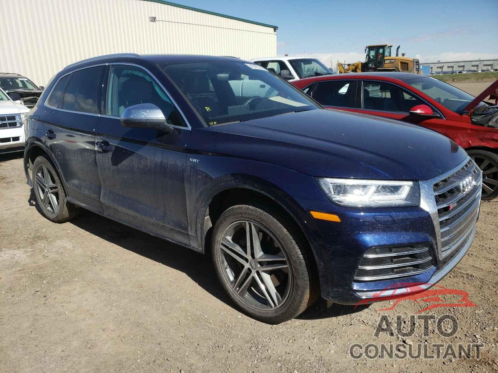 AUDI SQ5 2018 - WA1A4AFY4J2240261