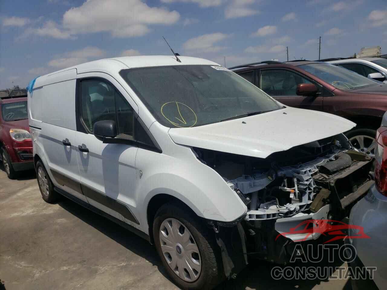 FORD TRANSIT CO 2020 - NM0LS7E25L1472278