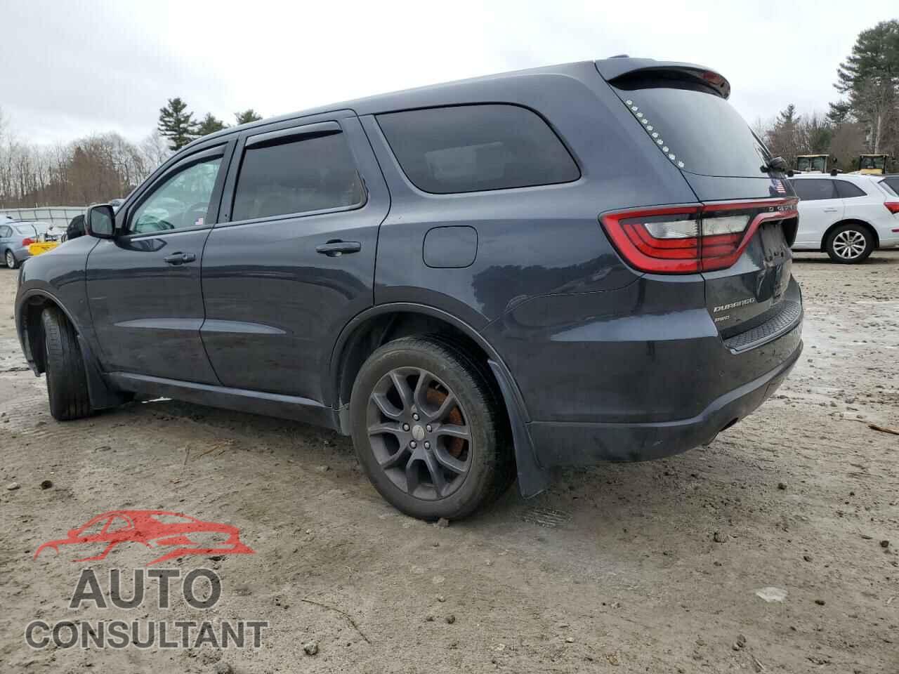 DODGE DURANGO 2016 - 1C4RDJAG7GC341319