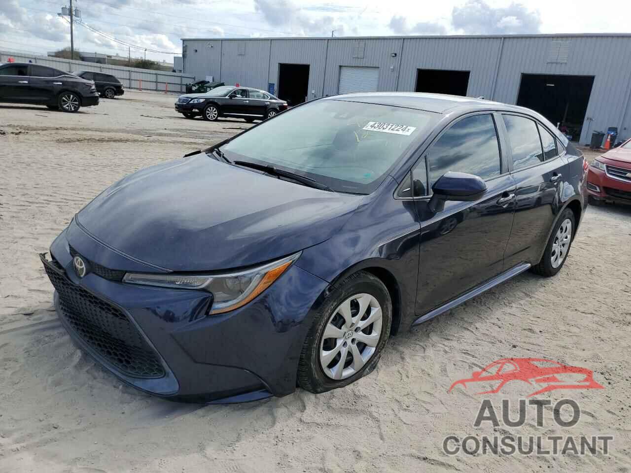 TOYOTA COROLLA 2021 - 5YFEPMAEXMP147683