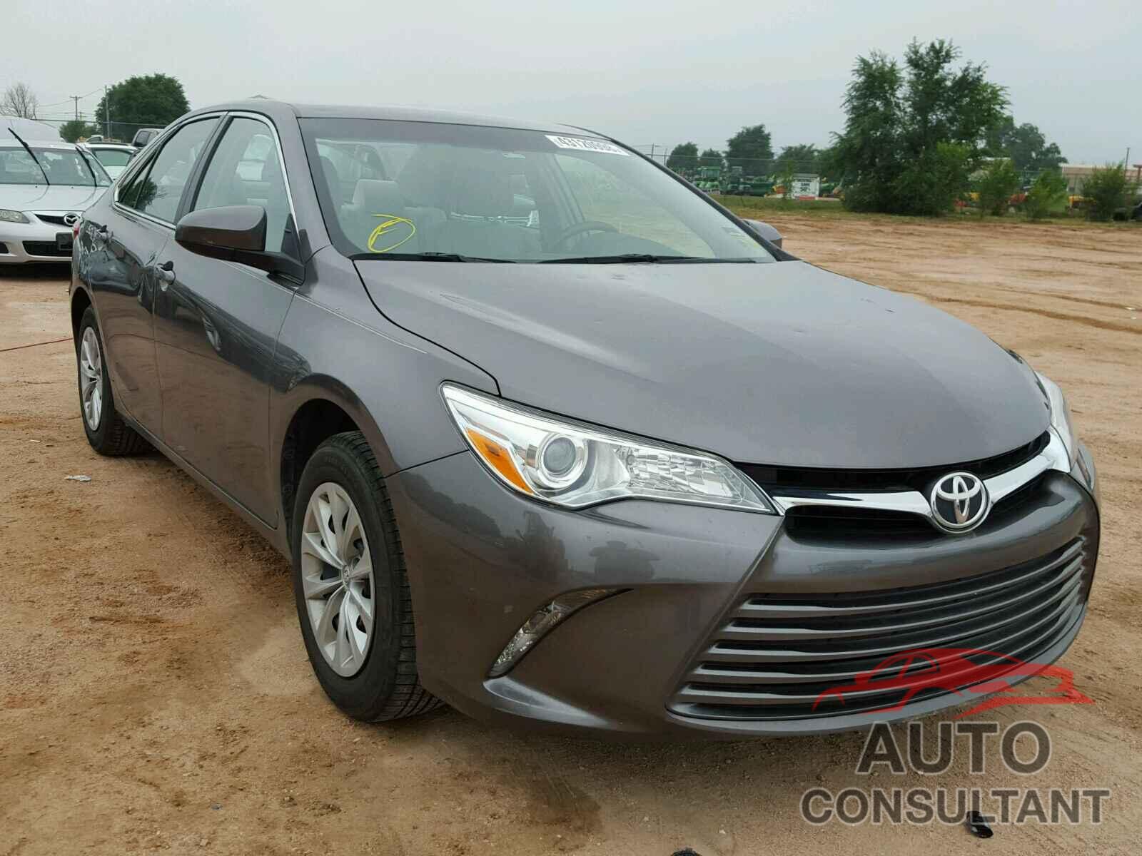 TOYOTA CAMRY 2017 - 4T1BF1FK3HU301643