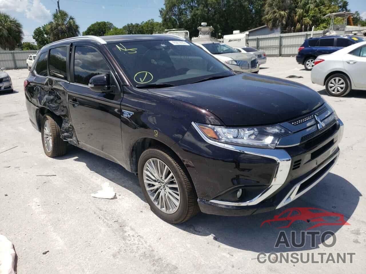 MITSUBISHI OUTLANDER 2021 - JA4J2VA7XMZ000798