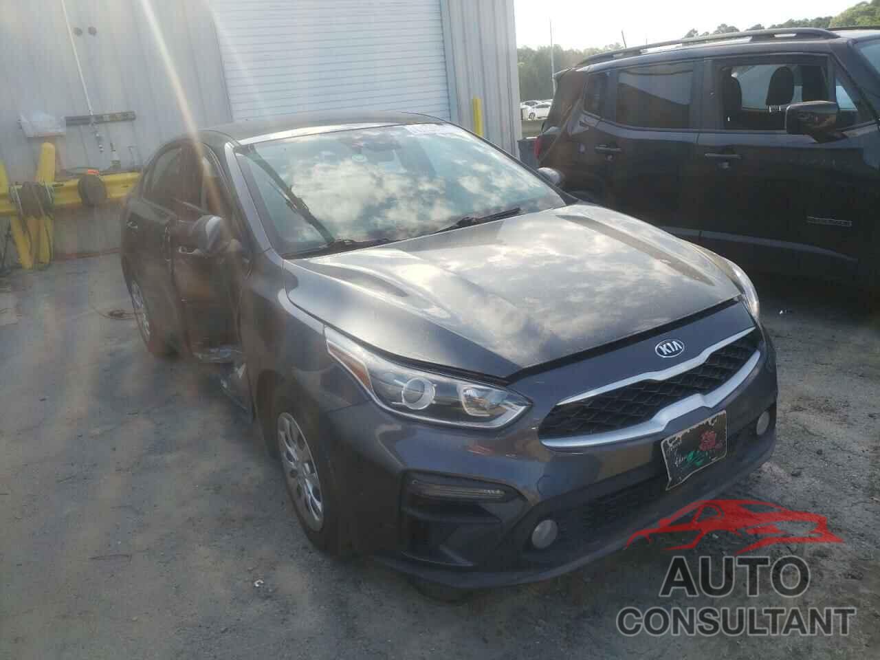 KIA FORTE 2019 - 3KPF24AD0KE076938