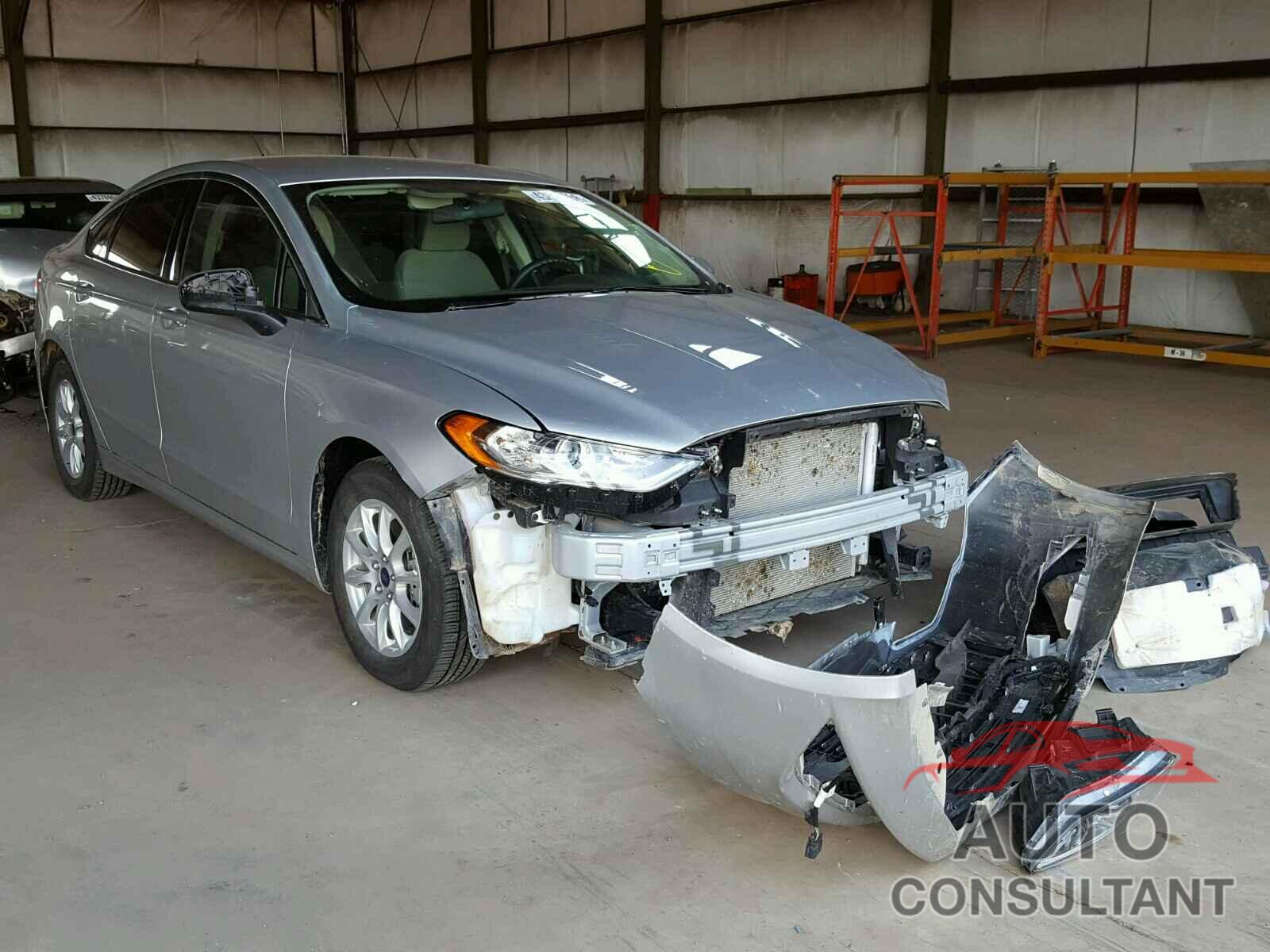 FORD FUSION 2018 - 3FA6P0G79JR167795