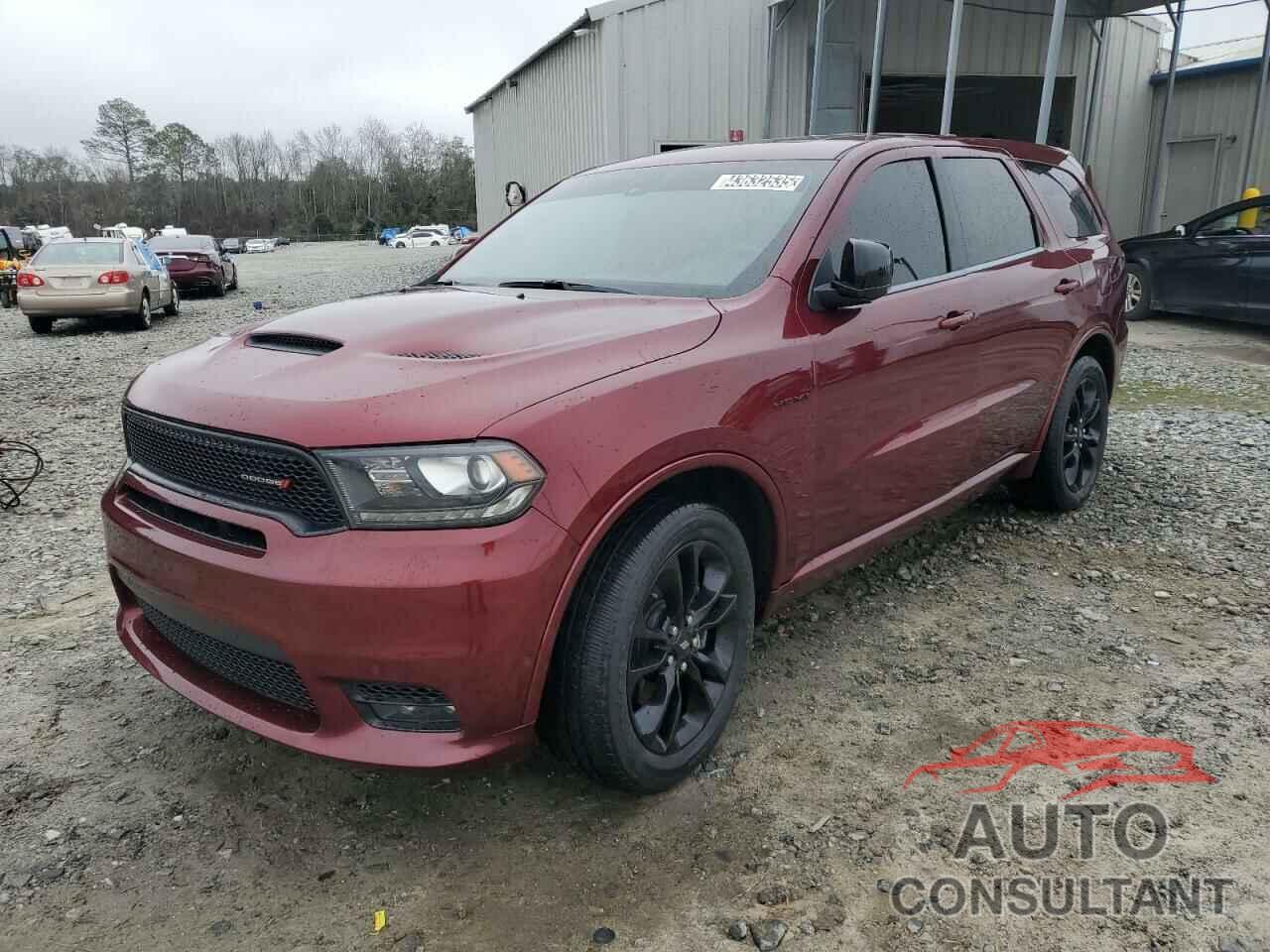 DODGE DURANGO 2020 - 1C4SDJCT9LC253653