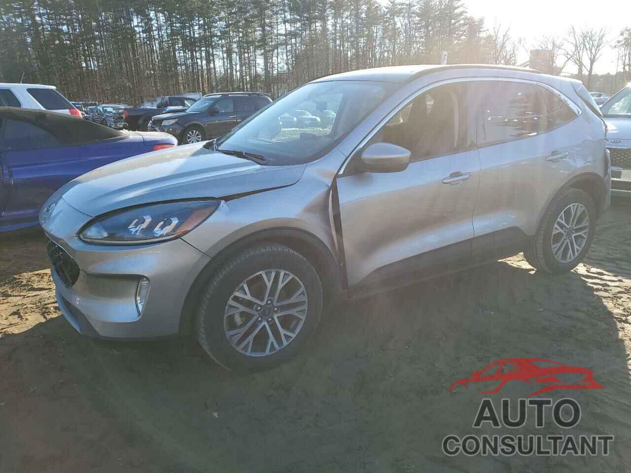 FORD ESCAPE 2021 - 1FMCU9H6XMUA70632