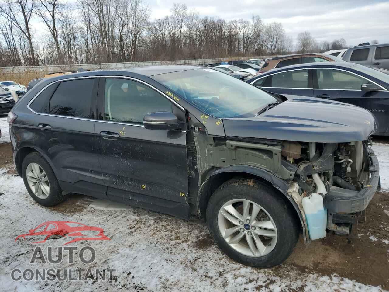 FORD EDGE 2016 - 2FMPK4J99GBB69998