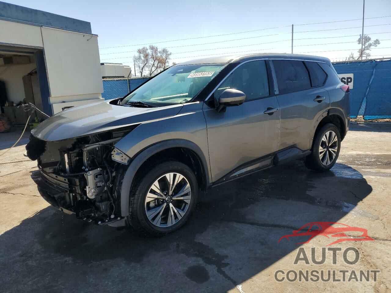 NISSAN ROGUE 2021 - 5N1AT3BA8MC706412