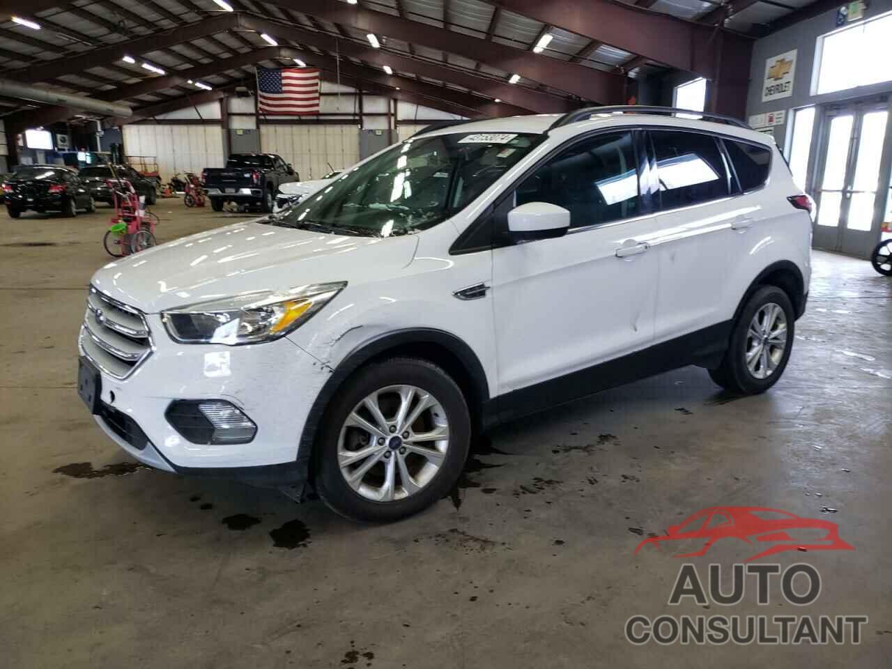 FORD ESCAPE 2018 - 1FMCU9GD9JUA44003